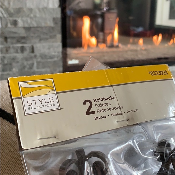 ❄️ Set of 2 Bronze Holdback packages - Picture 3 of 12